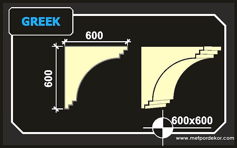 Greek Payanda Modeli