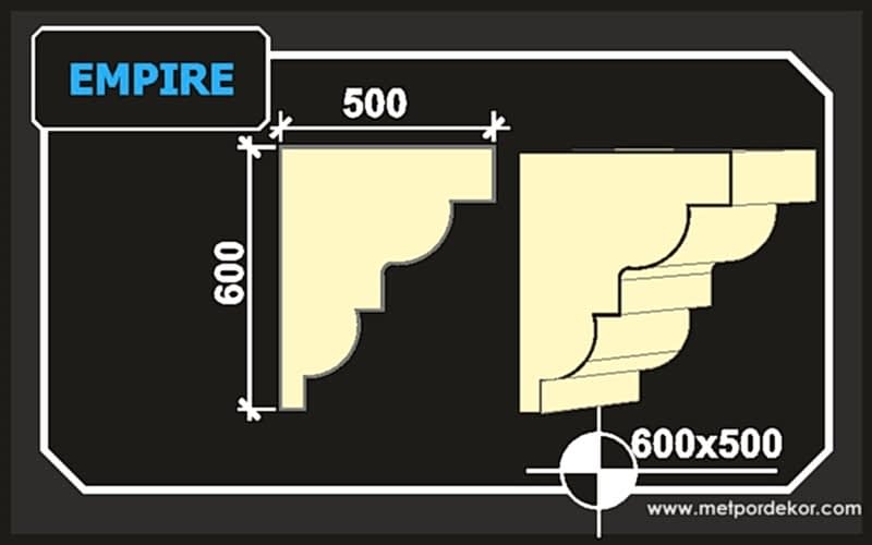 Empire Payanda Modeli