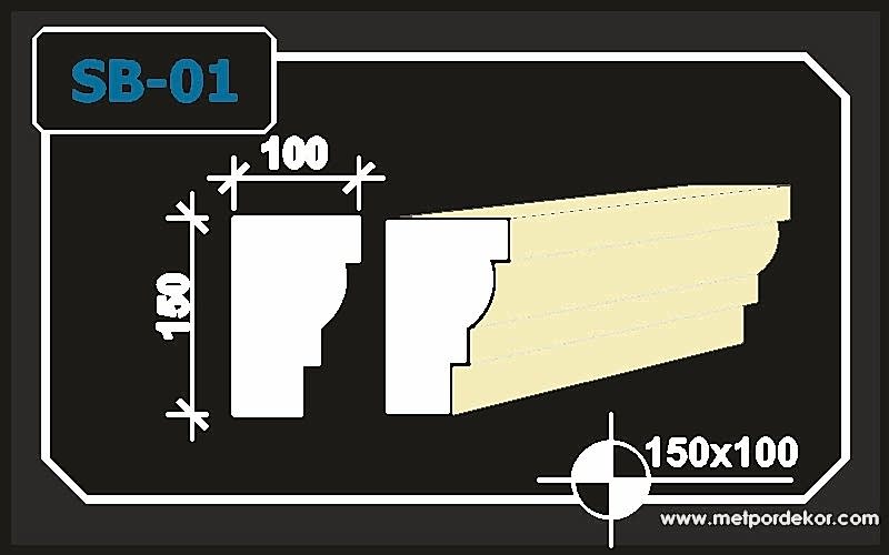 Pencere Söve Taçları