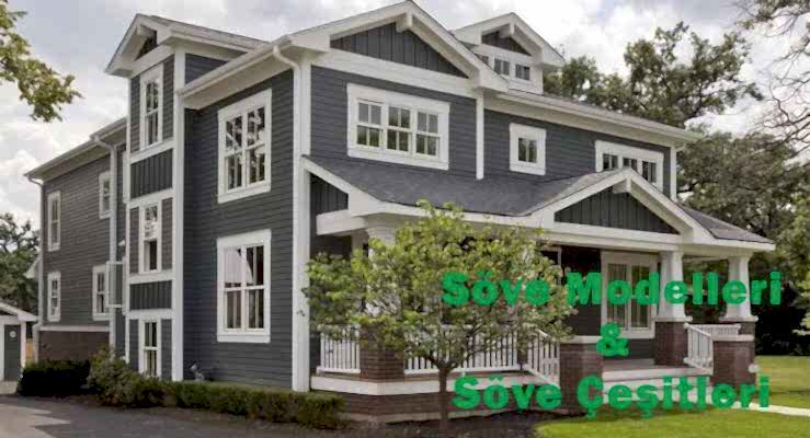 Söve Modelleri: 2026'da Mimari Estetiğin Yeni Yüzü