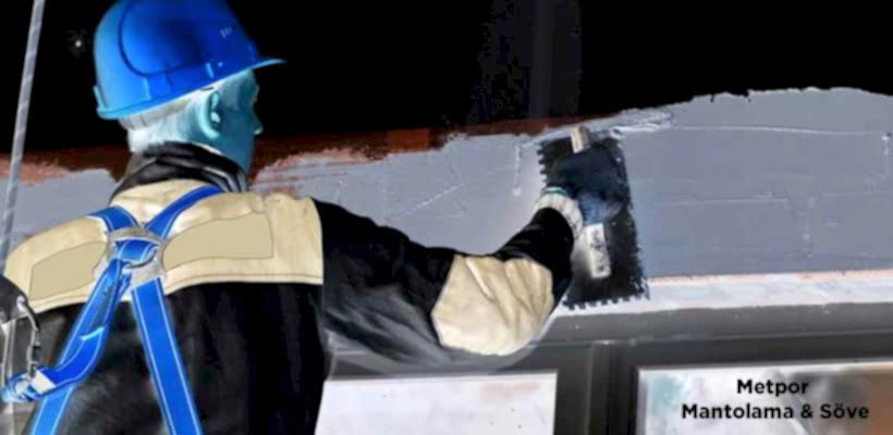 Binanızın Dış Görünümünü Güzelleştirin: Strafor Mantolama Uygulaması Strafor Mantolama Nedir? Faydaları Nelerdir?