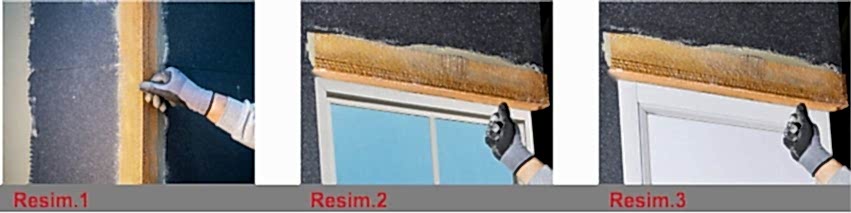 Mantolama Uygulamasında PVC Fileli Köşe Profili Nasıl Uygulanır? Resimlerle Detaylı Anlatım