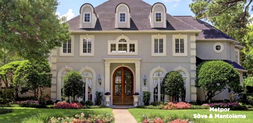 Villanızın İmzası: Estetik ve Dayanıklı Dış Cephe Kaplamaları