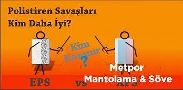 Polistiren Savaşları: EPS Strafor ve XPS Strafor Arasındaki Farklılıklar Nedir?