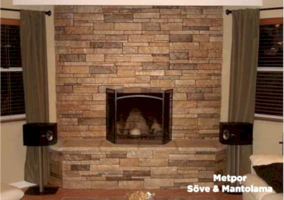 Isı Yalıtımlı İç Cephe Duvar Kaplamaları