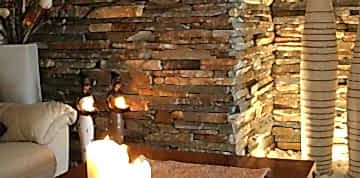 Taş Görünümlü Dekoratif Strafor Paneller