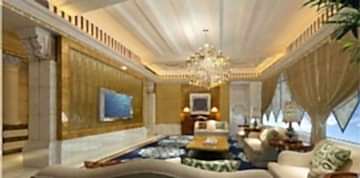 Hazır Dekoratif Isı Yalıtımlı Duvar Kaplaması Strafor