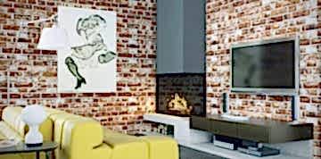 Isı Yalıtımlı İç Cephe Duvar Kaplamaları