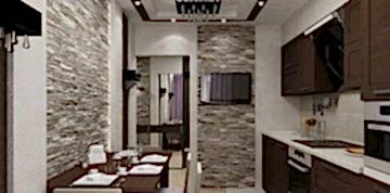 Duvar Kaplama Çeşitleri, Strafor Duvar Paneli Modelleri