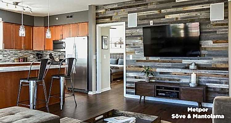 İç Mekan Strafor Duvar Paneli, Dekoratif Duvar Kaplama Panelleri