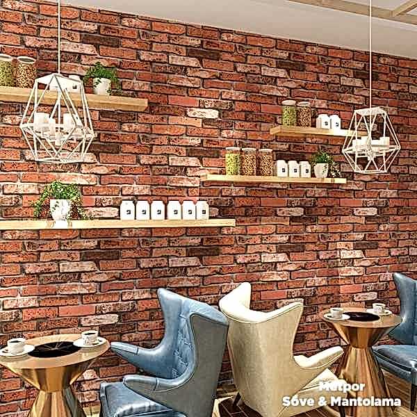 Strafor Duvar Paneli Nedir