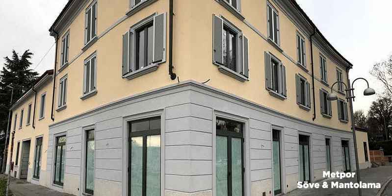 Cephe Yalıtımı, Dış Cephe Yalıtım Yöntemleri