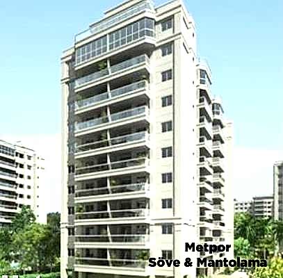 Bina Dış Cephe Kaplama Modelleri