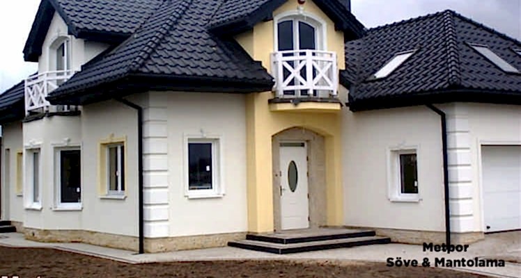 Bina Cephe Görselleri, Bina Cephe Giydirme Resimleri