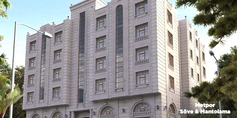 Bina Dış Cephe Taş Kaplama Çeşitleri Bina Dış Cephe Taş Kaplama Modelleri