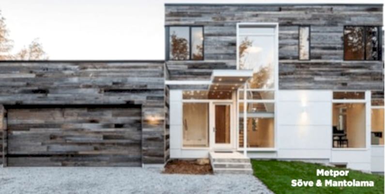 En Kaliteli Dış Cephe Mantolama