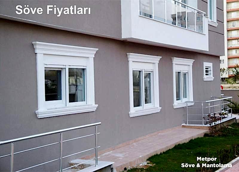 Dış Cephe Söve Uygulaması