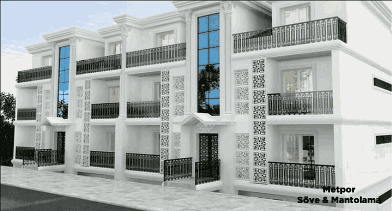 Pencere Söve Modelleri