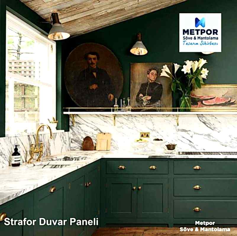 Fugalı Dış Cephe Kaplama Paneli Uygulaması