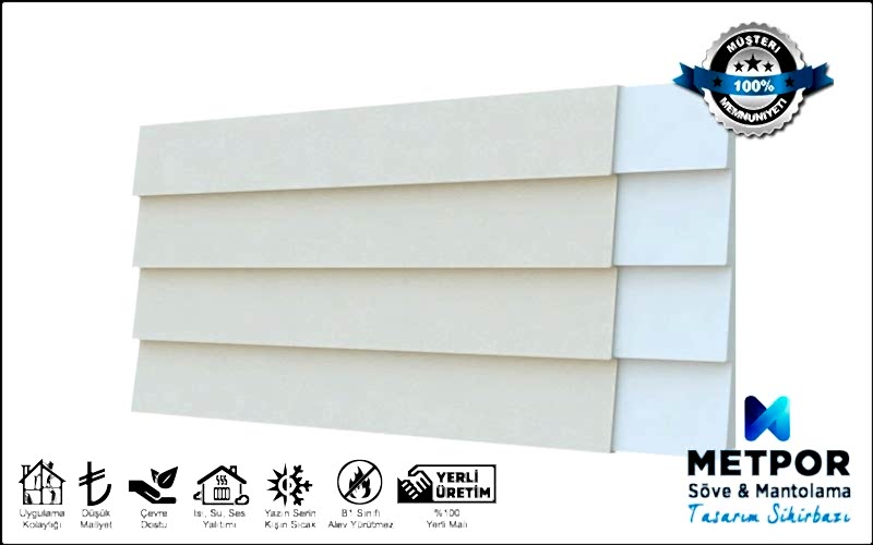 Siding Printing Exterior Wall Insulation, Isolation and Sheathing Plates
