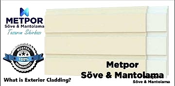 What is Exterior Cladding?, External Wall Cladding (Sheathing) Methods