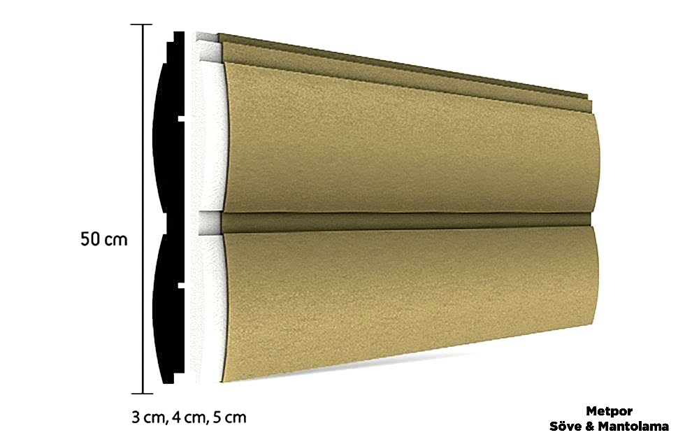 İstanbul’da modern söve modelleri uygulaması