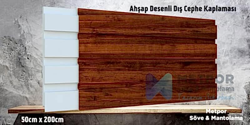 Dış cephe hazırlığı