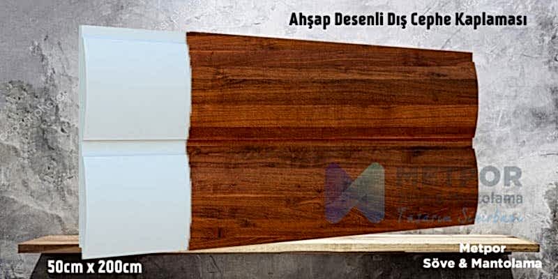 Metpor EPS Strafor Isı Yalıtım Levhaları ve Mantolama Uygulaması